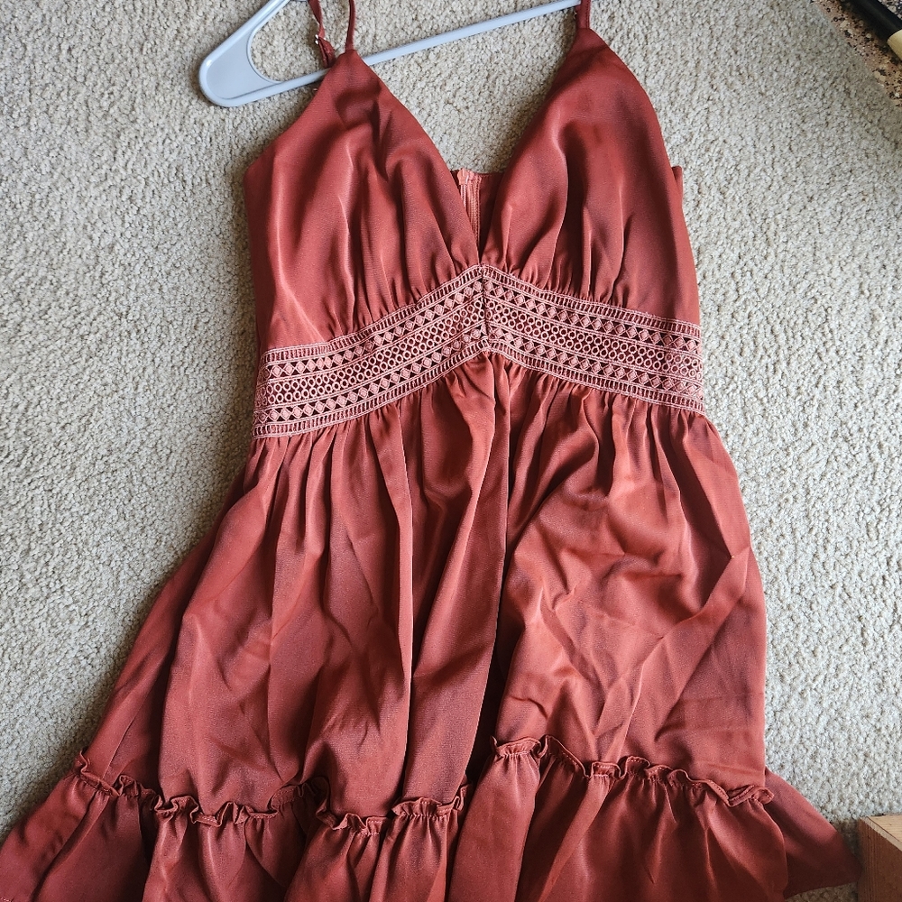 Cider Summer dress